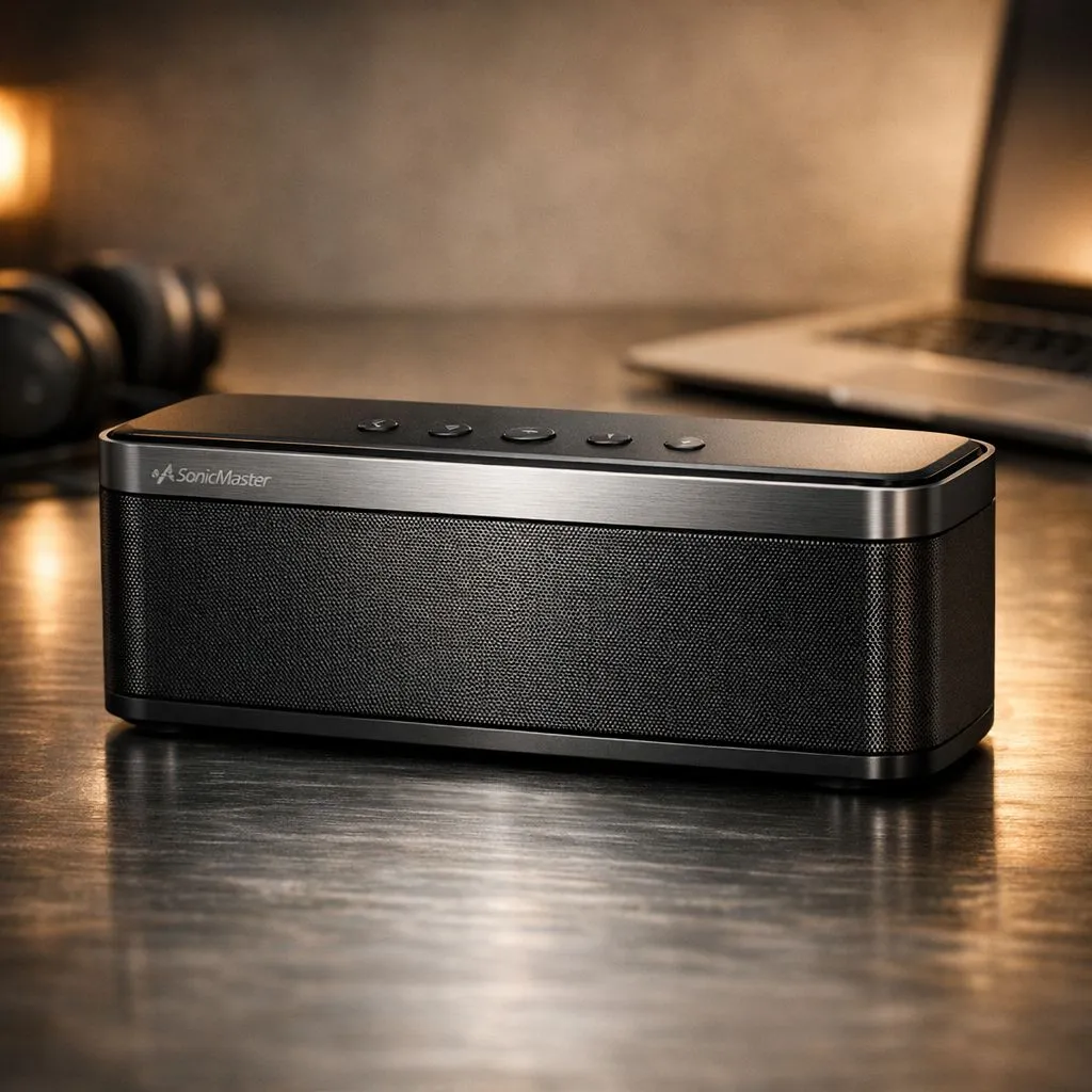 SonicMaster audio benefits