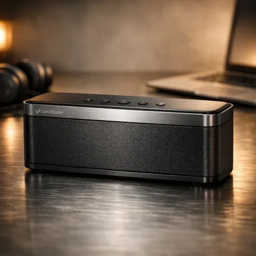 SonicMaster audio: Better Sound for Meetings and Entertainment