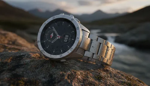 Stainless Steel Smartwatch Benefits for Rugged Outdoor Use