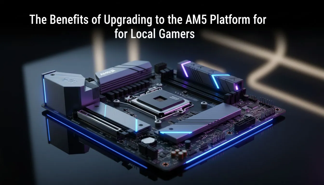 Why Upgrade to AM5 Platform