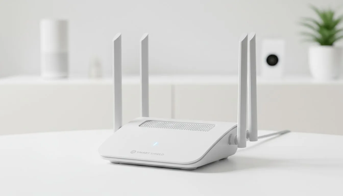 Secondary Router Benefits