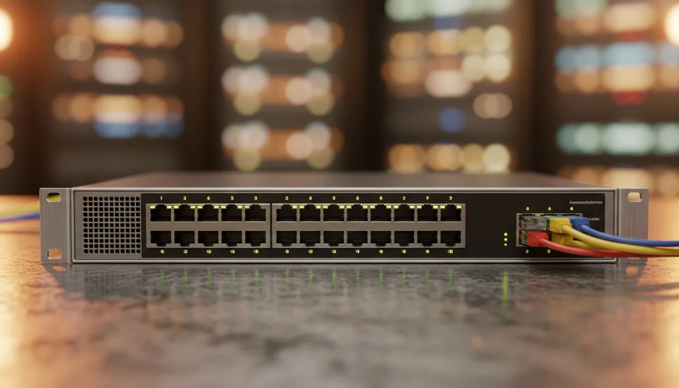 Why VLANs Strengthen Office Networks