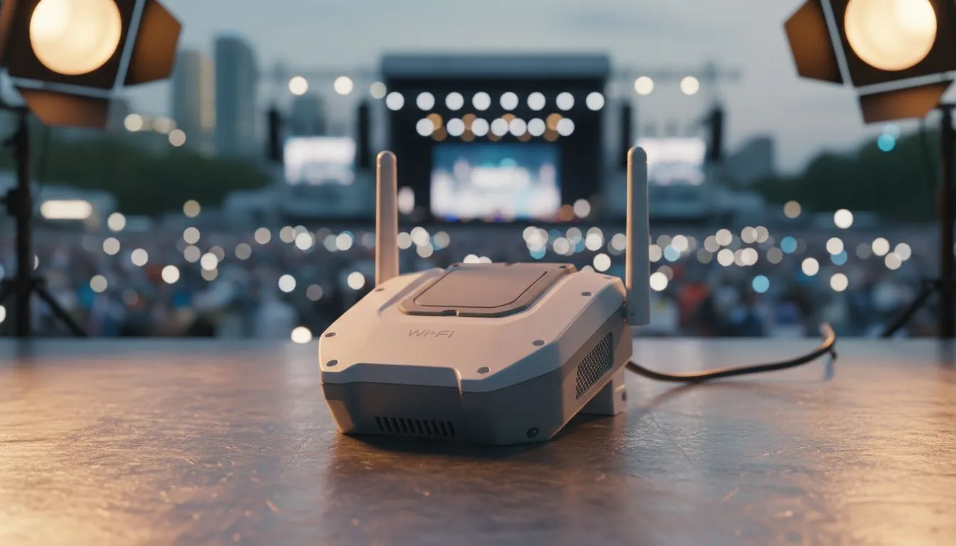 Wi-Fi 6 Benefits for Outdoor Networks