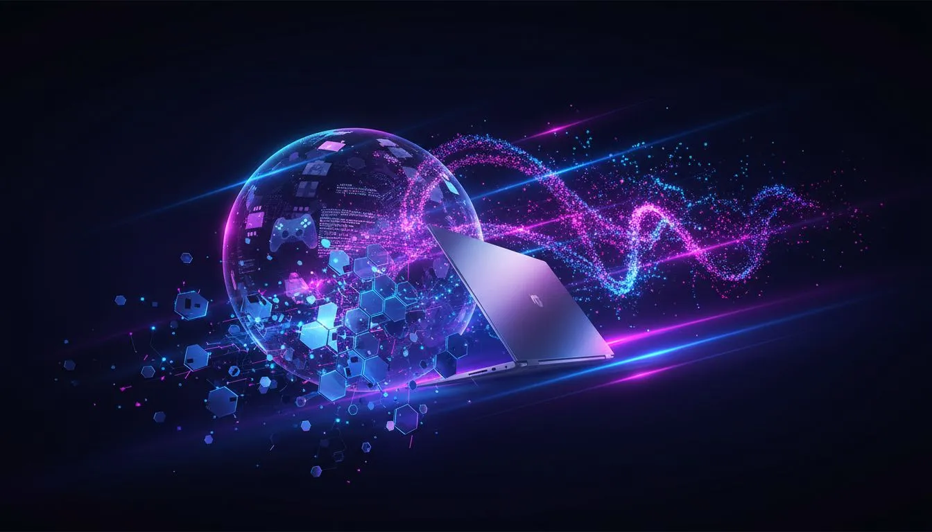 Faster, clearer Wi-Fi with MSI Modern 14