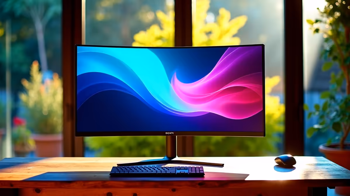 240Hz Monitor Setup for a Backyard Cottage in SA