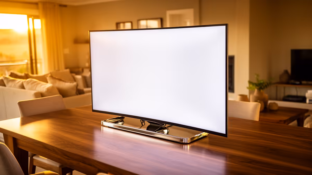 4K Monitor Setup for a Family Home in SA