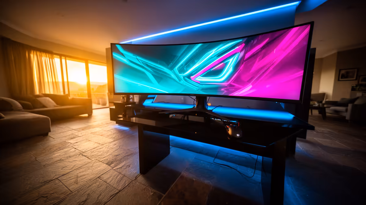 4K Monitor Setup for a Res Room in SA