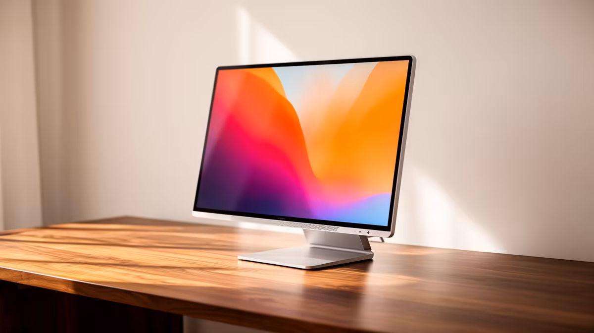 Best All-in-One Desktop Features: desk height fit checks