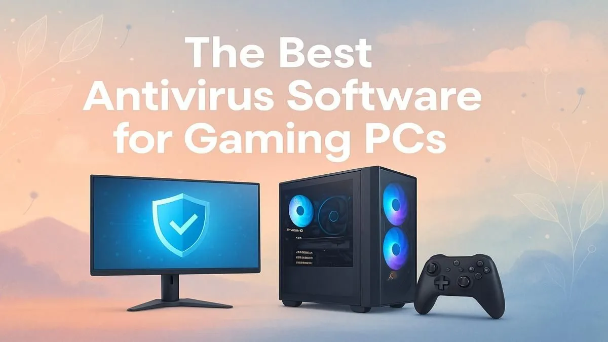 Top antivirus picks for gaming PCs