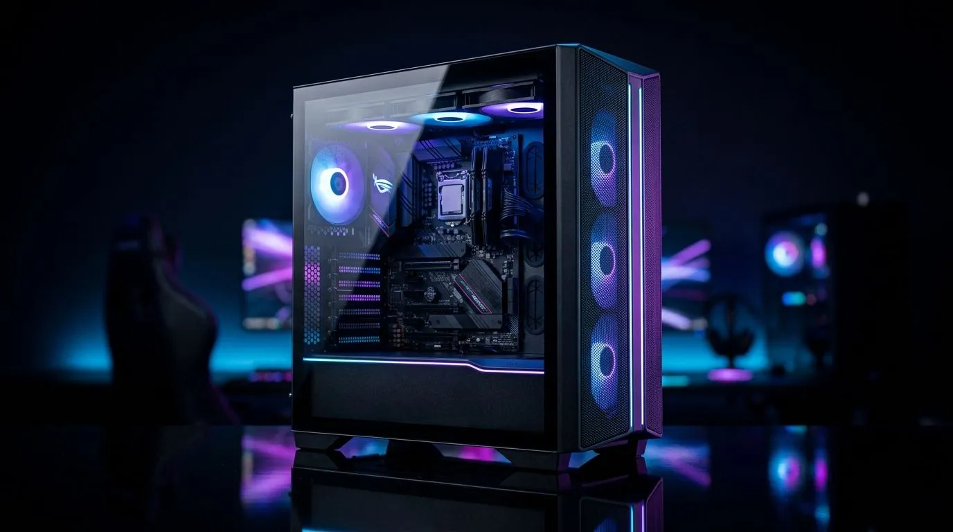 Top ATX case picks under R2,500