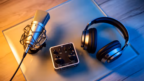 The Best Audio Setup for a Streamer in 2026: Mic, Interface and Monitoring