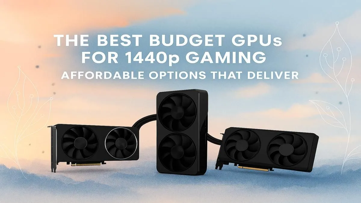 Affordable 1440p Power