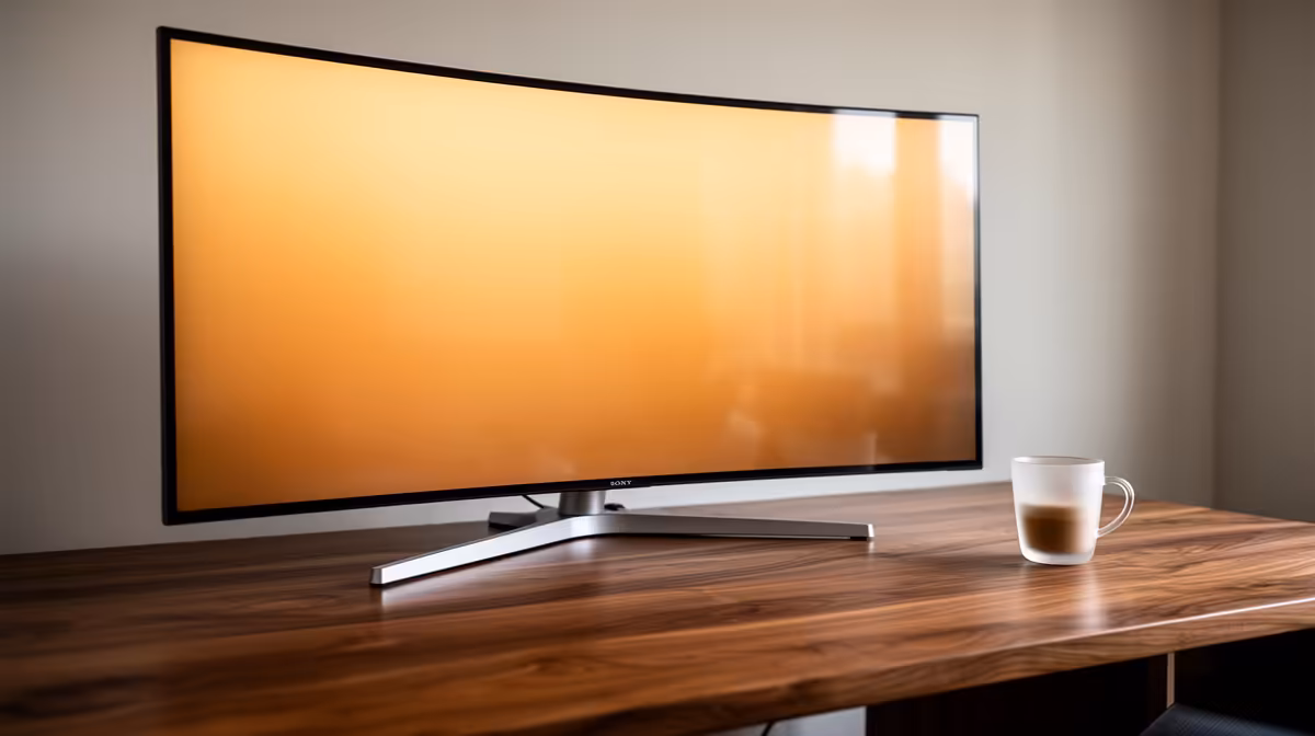 Colour-accurate Monitor Setup for a Home Office in SA
