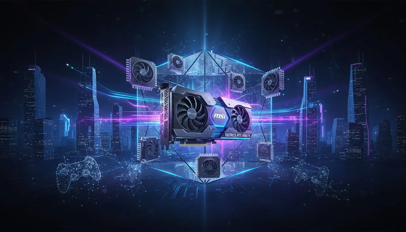 Best CPU for RTX 5060 Ti — Balanced Gaming & Streaming