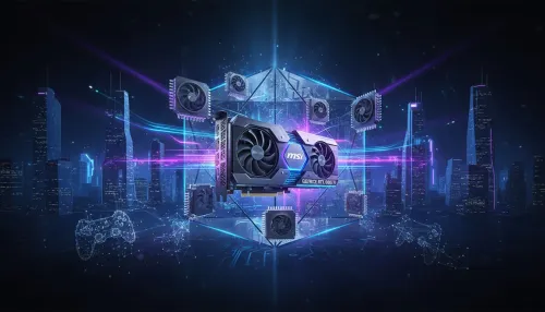 Top CPUs to Pair with RTX 5060 Ti