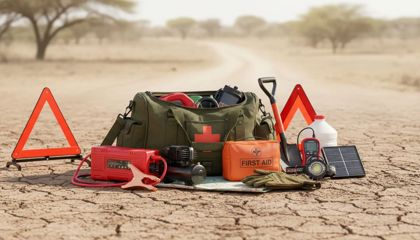 Solo Driver Car Kit Essentials