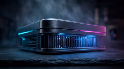 The best fanless mini PC setup for a res room in SA