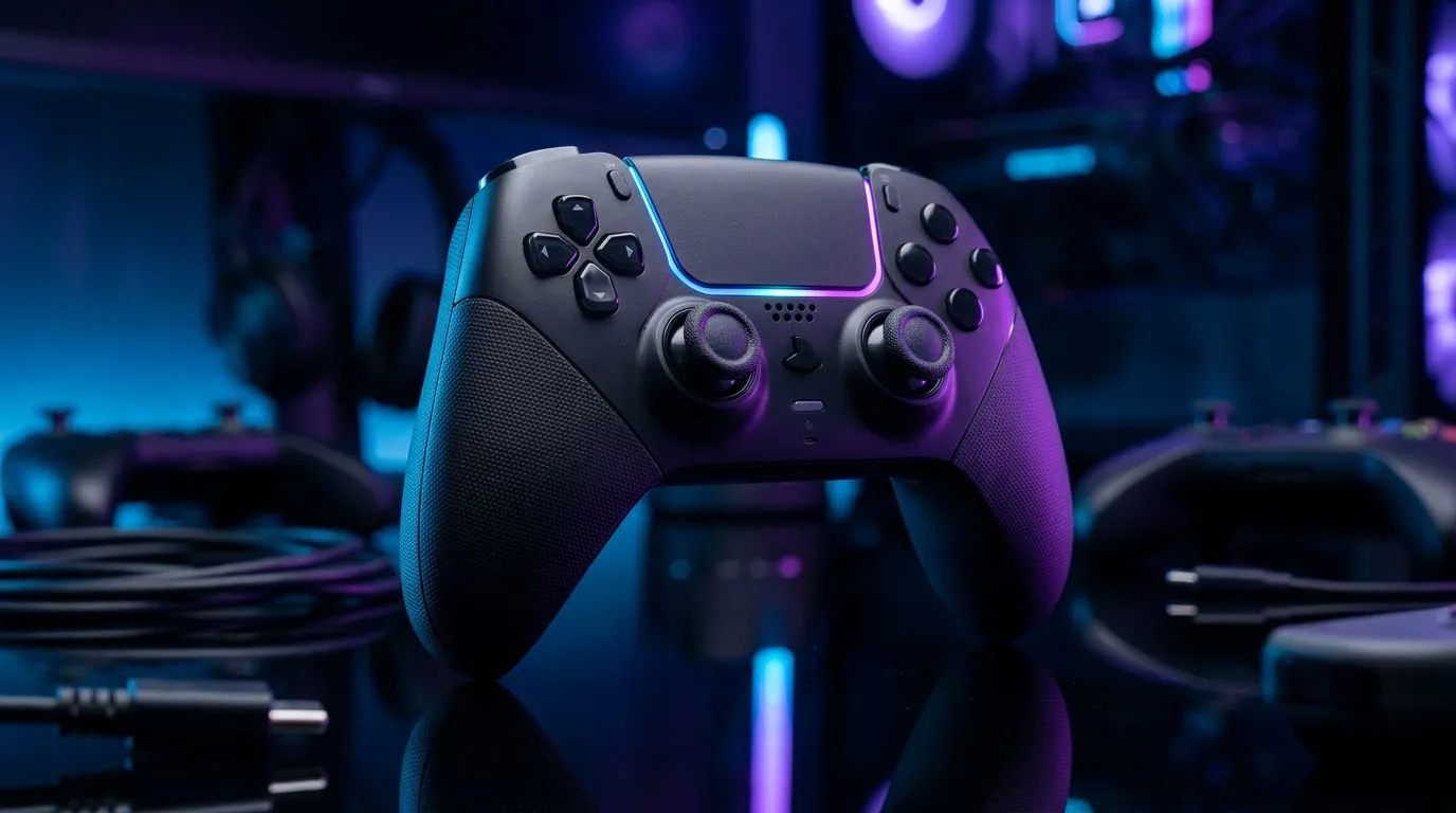 Top Features for Budget Wireless Controllers