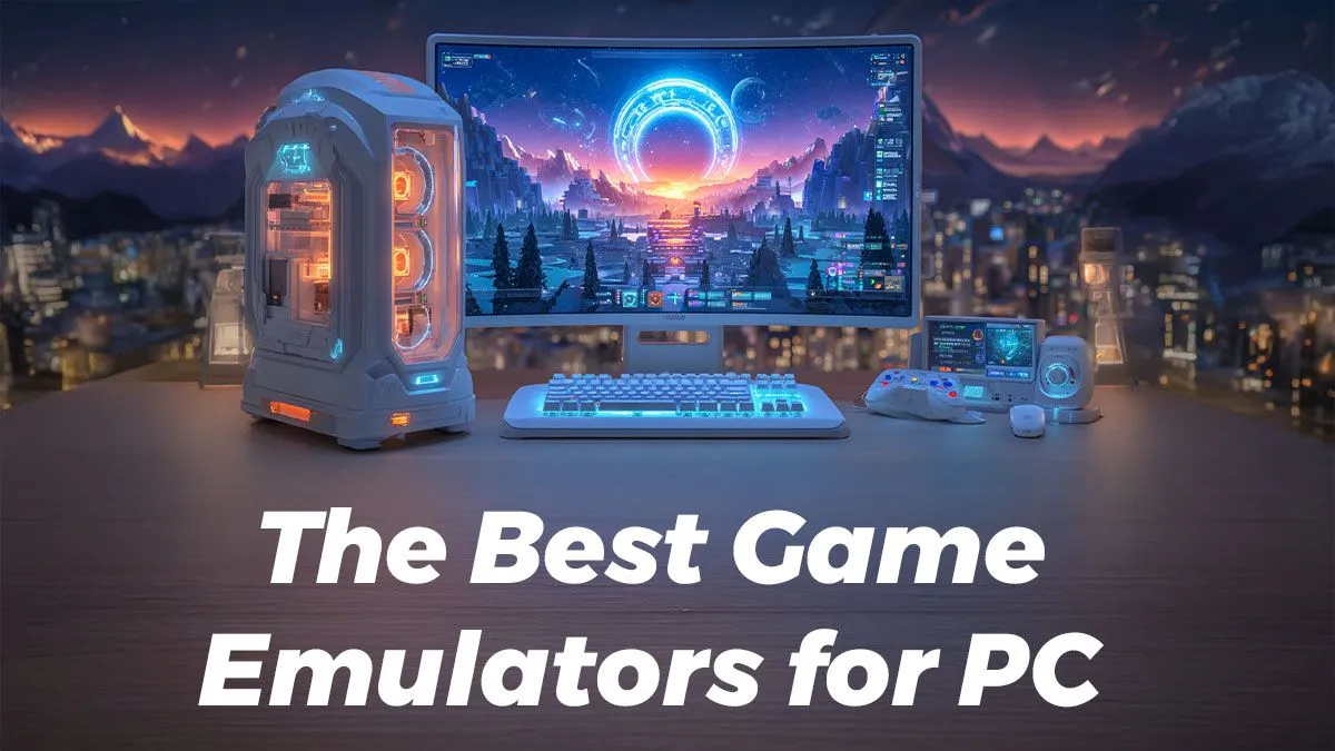 Best Game Emulators for PC - Top Picks & Setup Tips