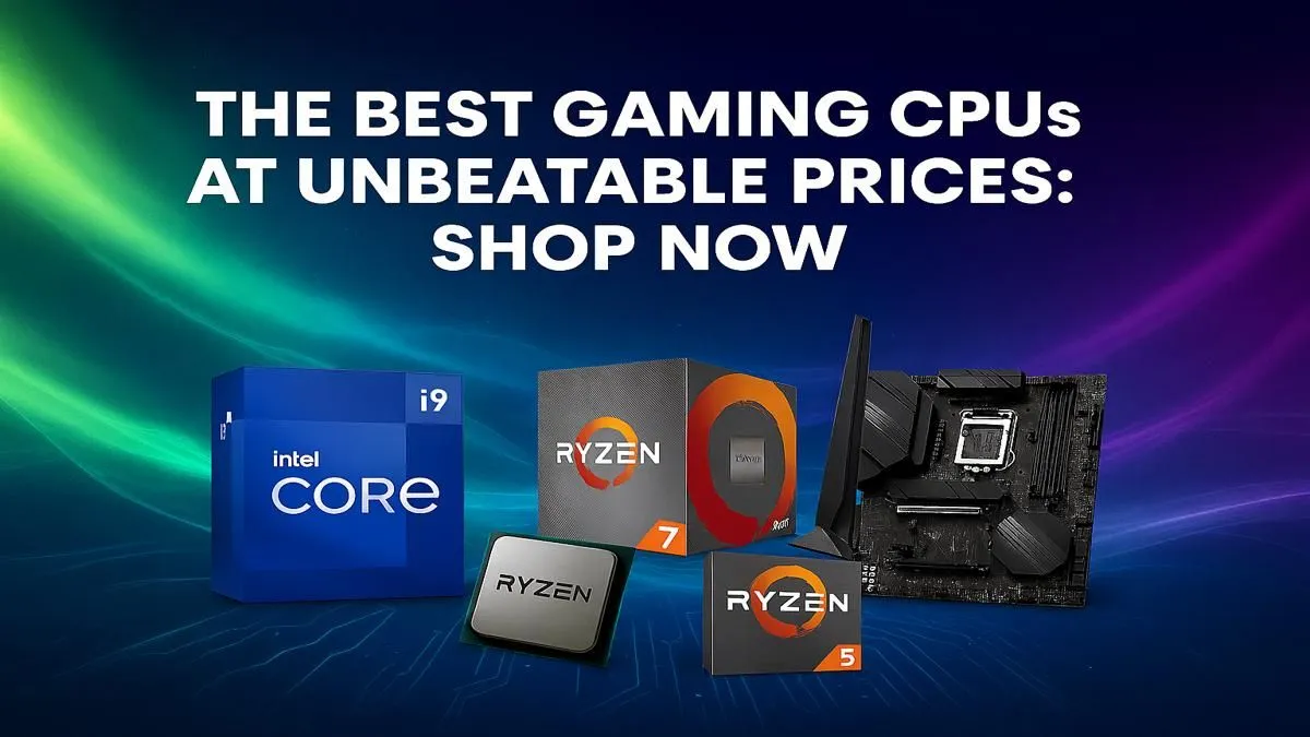Find Your Perfect Processor.
