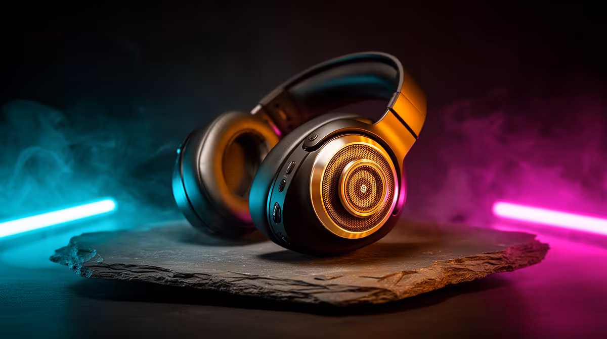 Gaming Headset Setup for a Face-brick House in SA