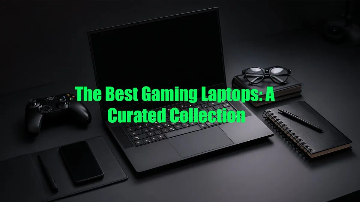 Your Ultimate Gaming Laptop Guide