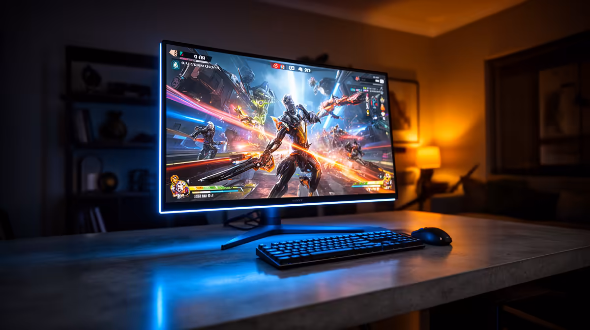 Buyer Notes: Best Gaming Monitor Features for South African