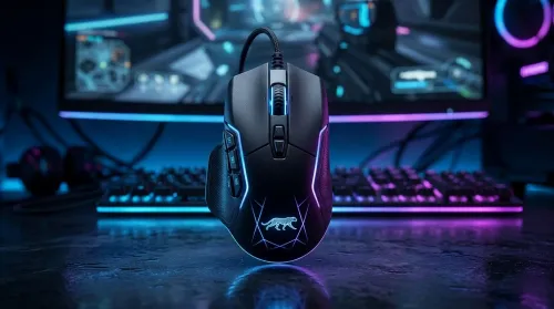 Best Gaming Mouse Features for South Africa Fibre & Online Play
