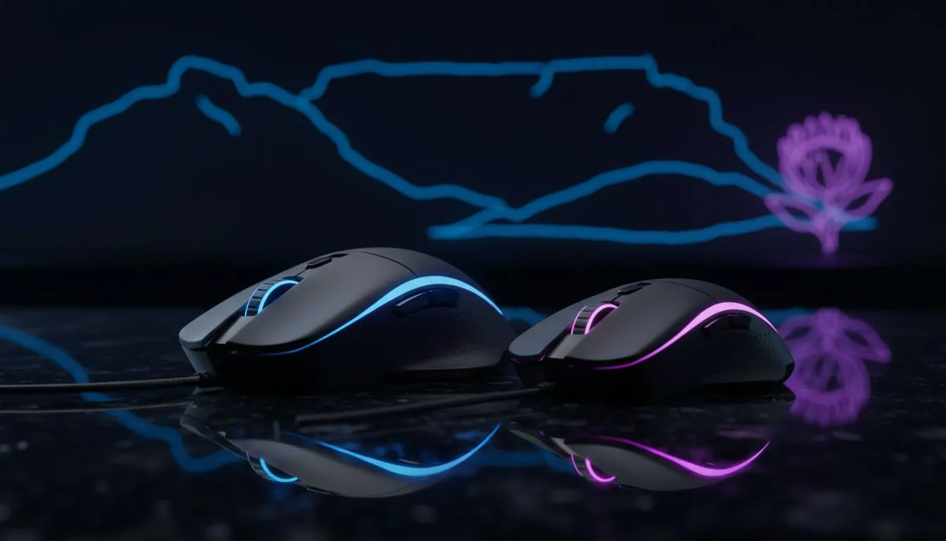Gaming Mice for Large vs Small Hands
