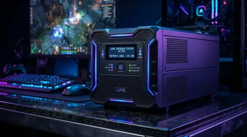 Load Shedding Proof Gaming Peripherals for South African Desktops
