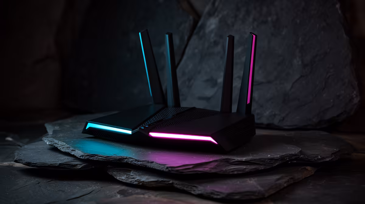 Gaming Router Setup for a Res Room in SA