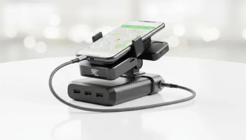 Hands-Free Car Setup for Loadshedding: Navigation, Power & Mounts