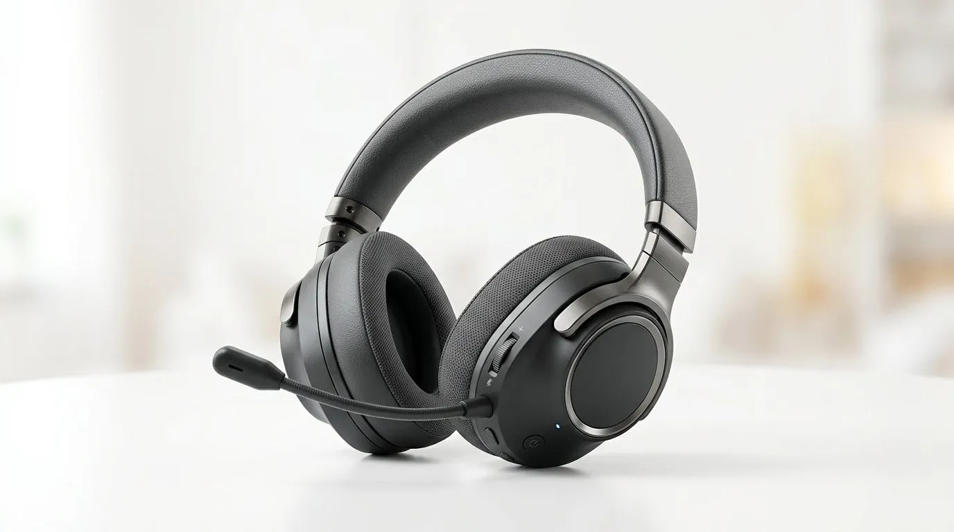 Pick the right headset features