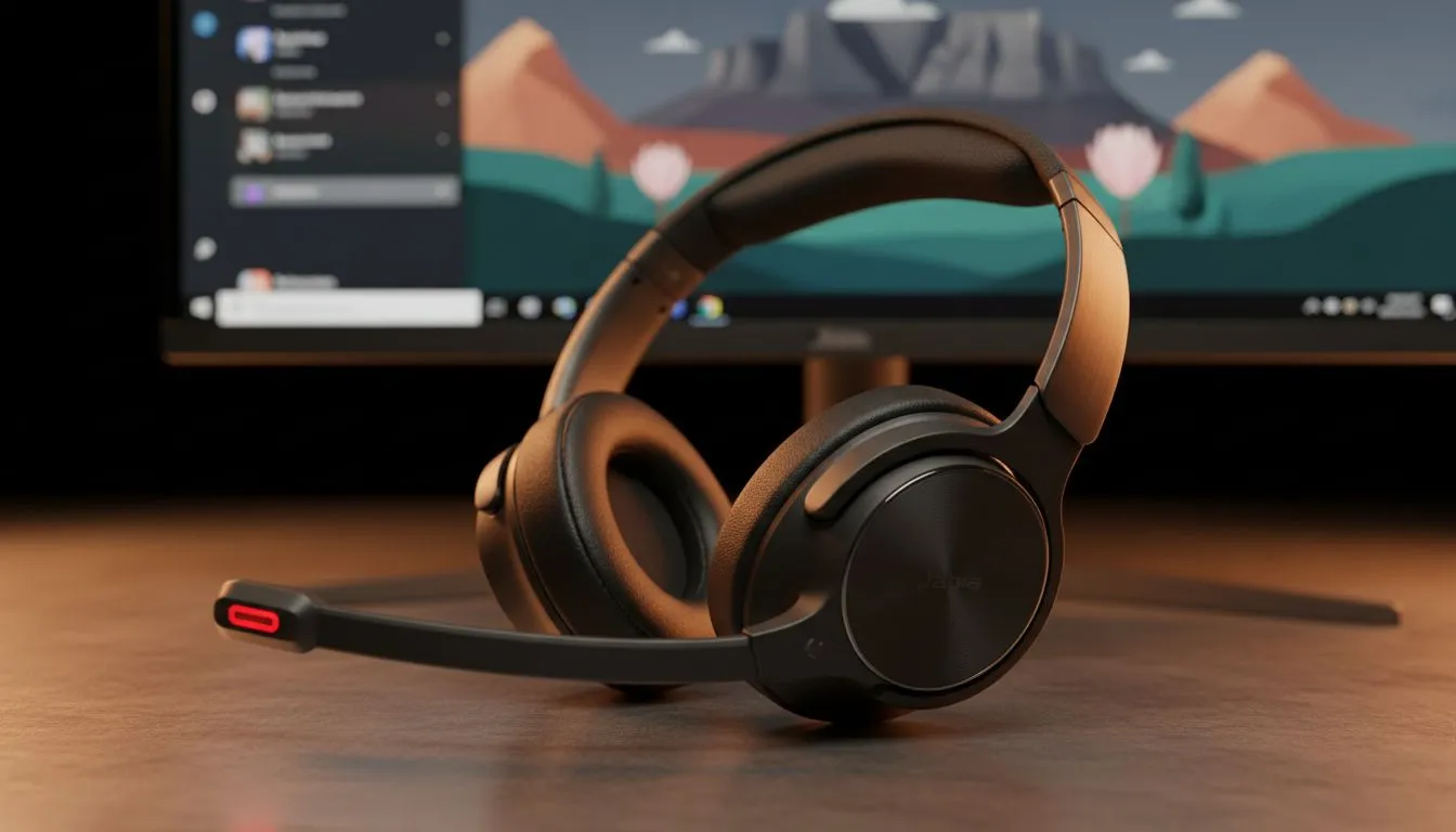 Windows & Teams Headset Settings