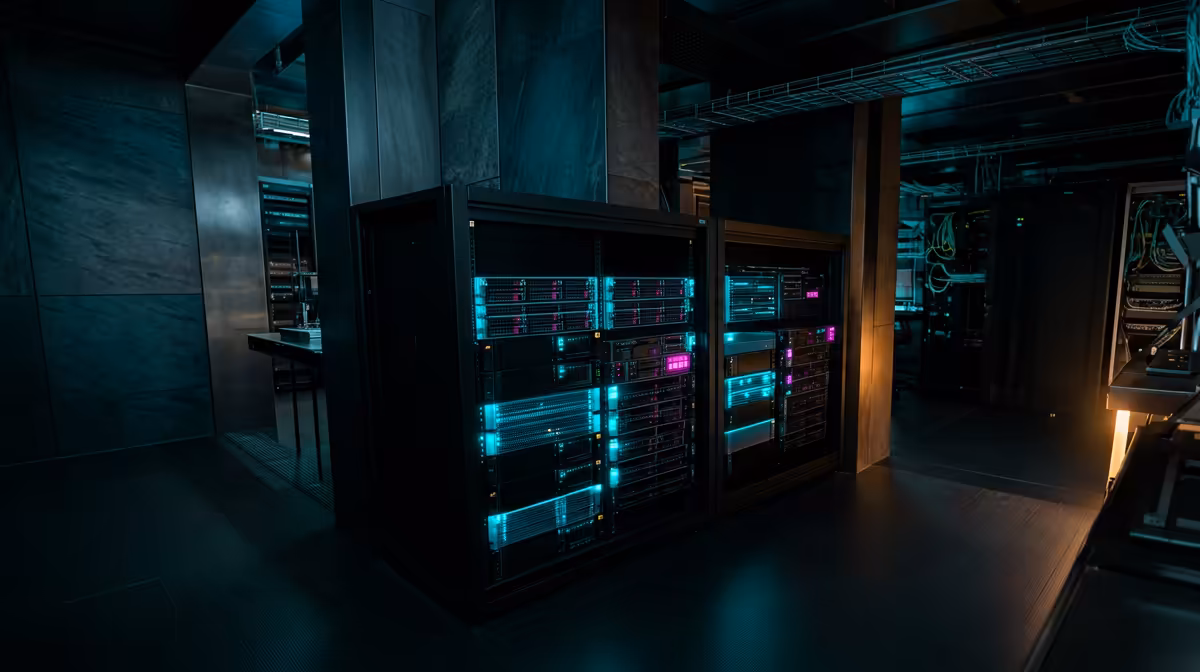 Keep Your Data Off Foreign Servers