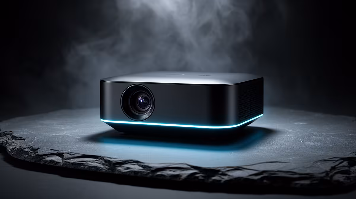 Home Projector Setup for a Small Flat in SA