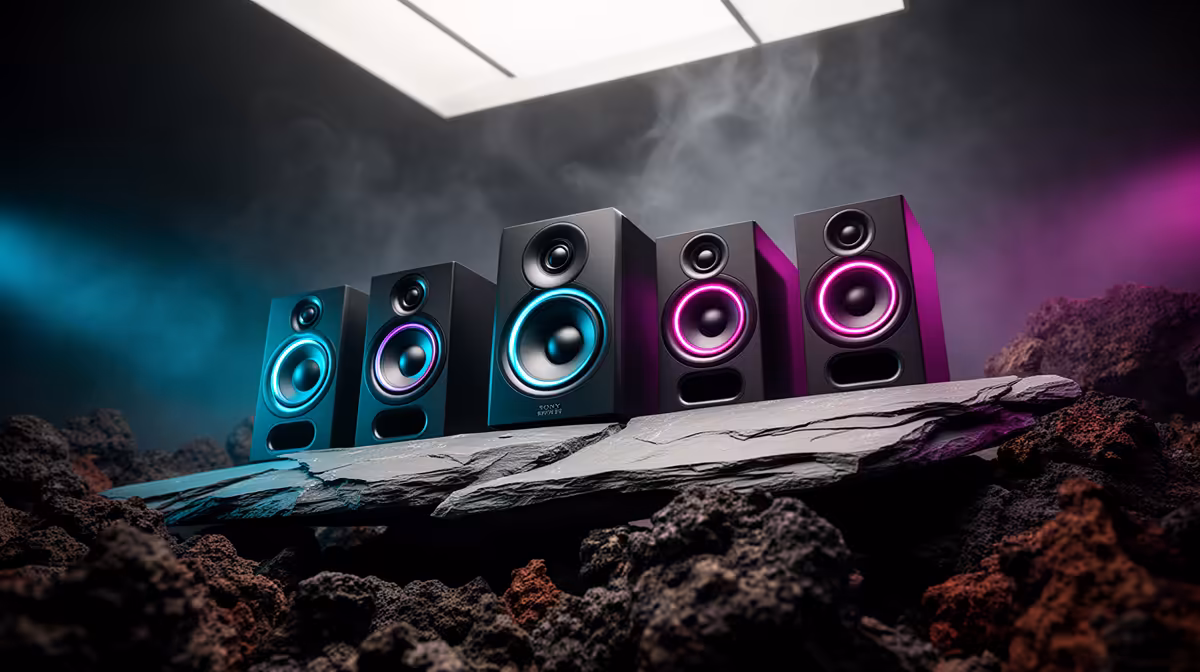 Home Theatre System Setup for a Shared House in SA