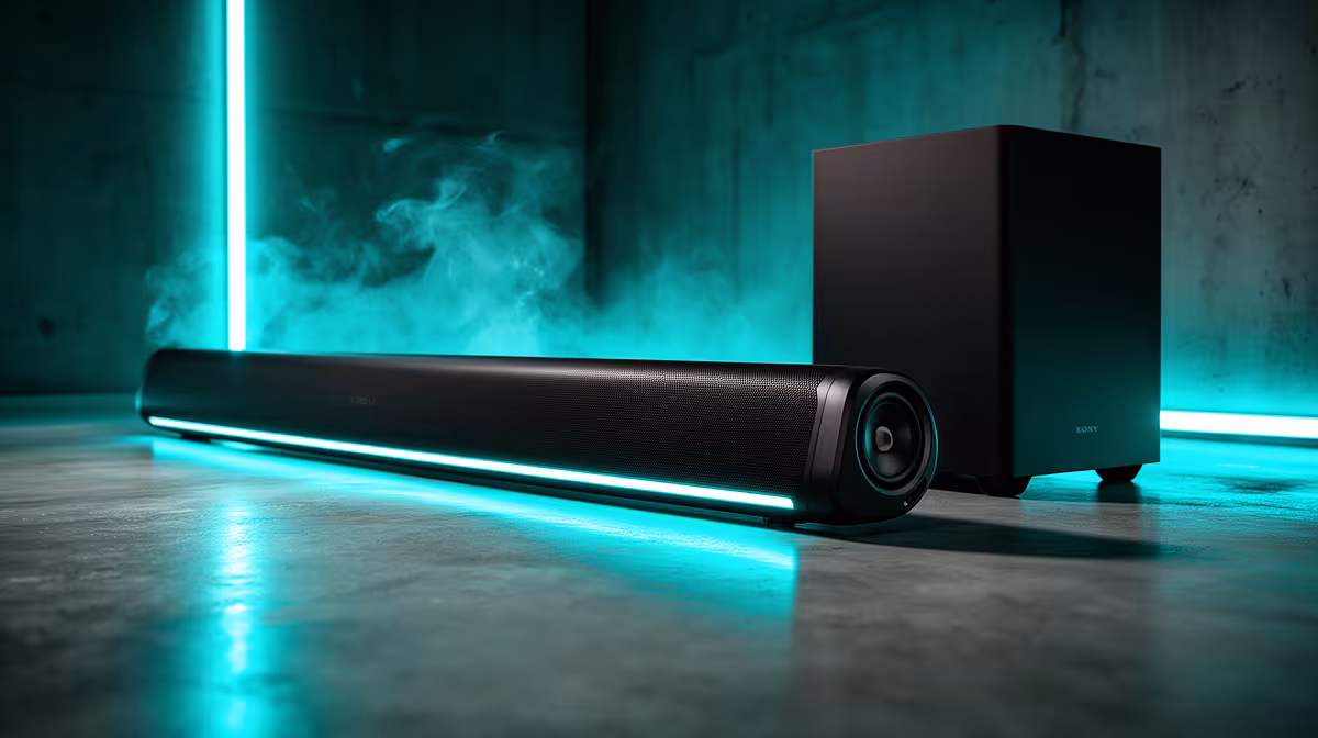 Home Theatre System Setup for a Small Flat in SA