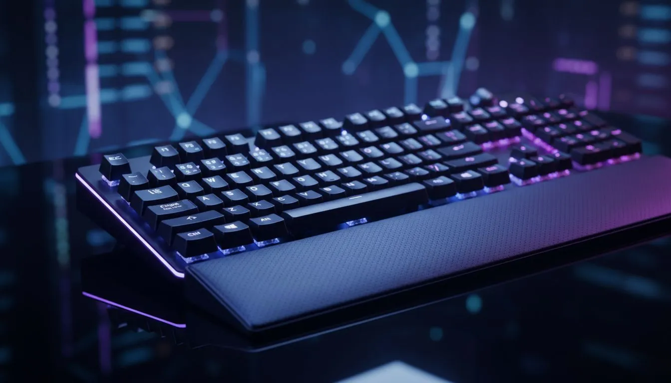 Top Keyboard Features for High-End Gaming