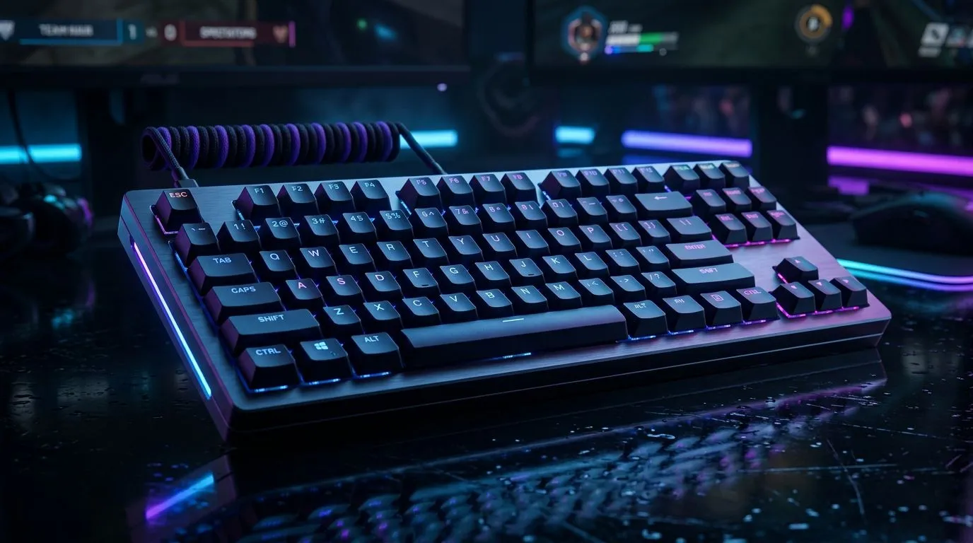 Key features that boost your aim, speed, and comfort