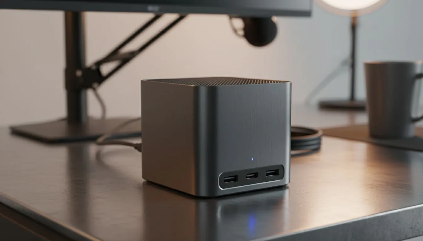 Mini PCs for Tight-Deadline Creators