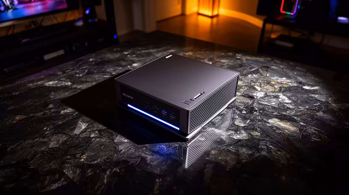 Mini PC Media Box Setup for a Res Room in SA