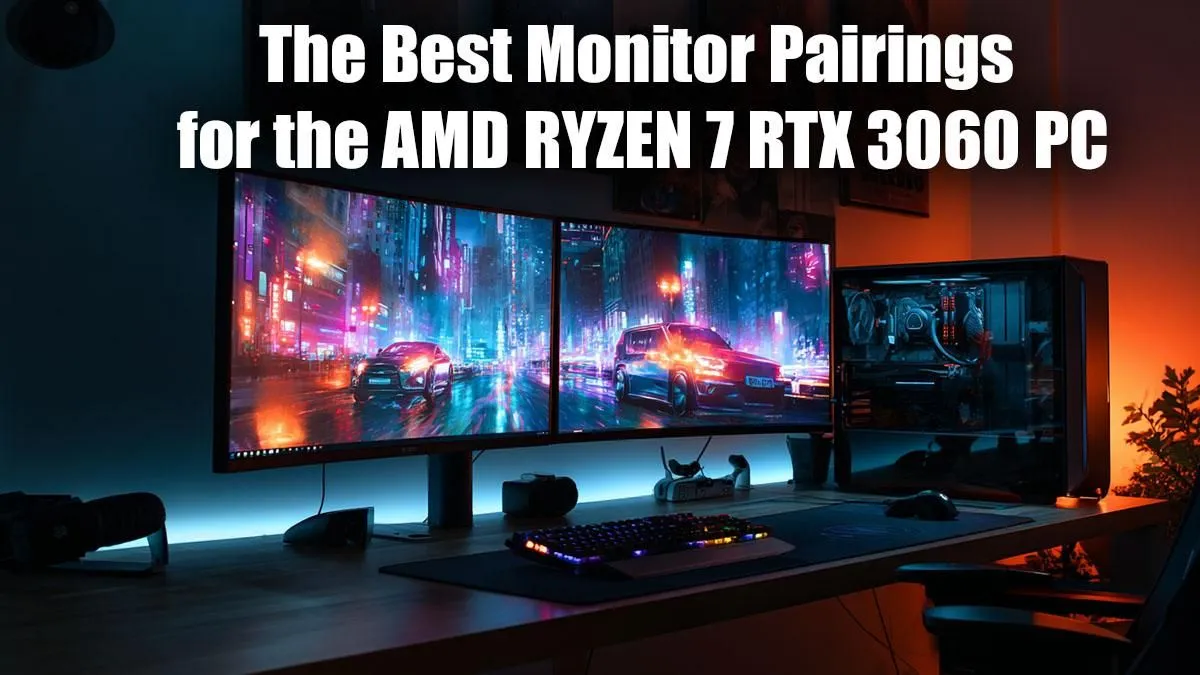 Evetech | Optimal Monitor Matches