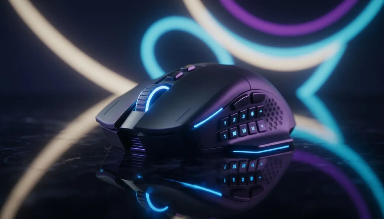Top MMO Mouse Button Layouts