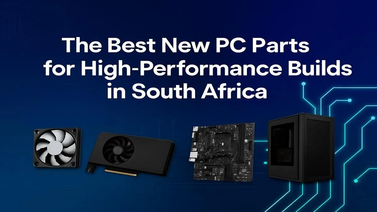 Top PC Components for SA Builders