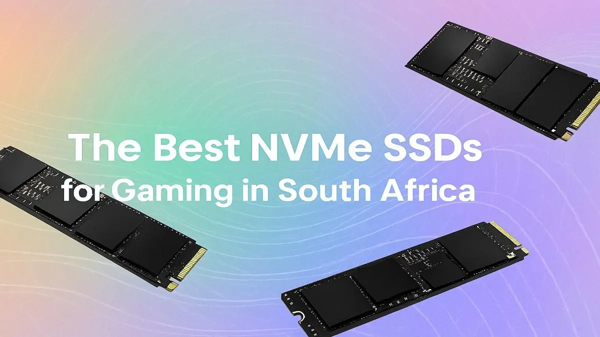 Top Gaming SSDs in SA