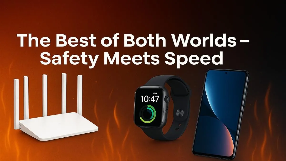 Boost Efficiency Without Compromising Security