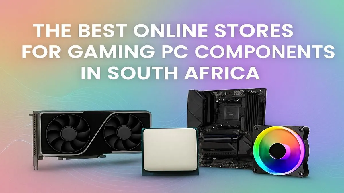 SA's Top Online PC Part Stores
