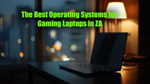 Best OS for Gaming Laptop: Windows, Linux & SteamOS Compared
