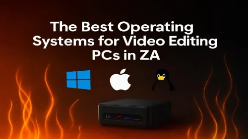 Best OS for Video Editing: Windows vs macOS vs Linux